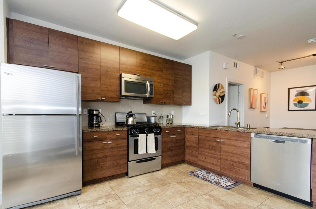 Marina Del Rey Venice 2 Bedroom Work Remote Los Angeles Eksteriør bilde