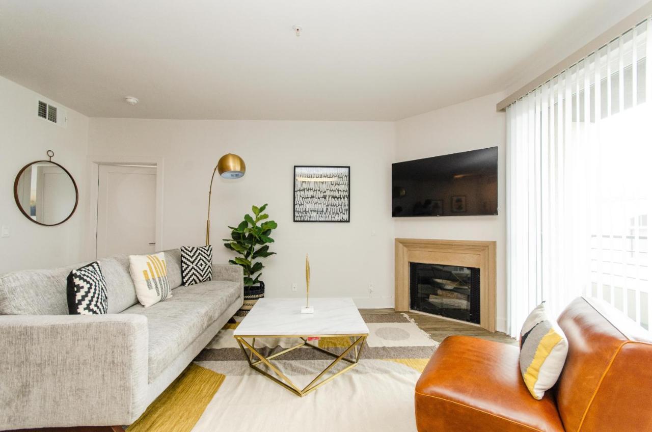 Marina Del Rey Venice 2 Bedroom Work Remote Los Angeles Eksteriør bilde