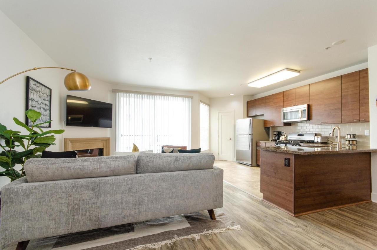 Marina Del Rey Venice 2 Bedroom Work Remote Los Angeles Eksteriør bilde