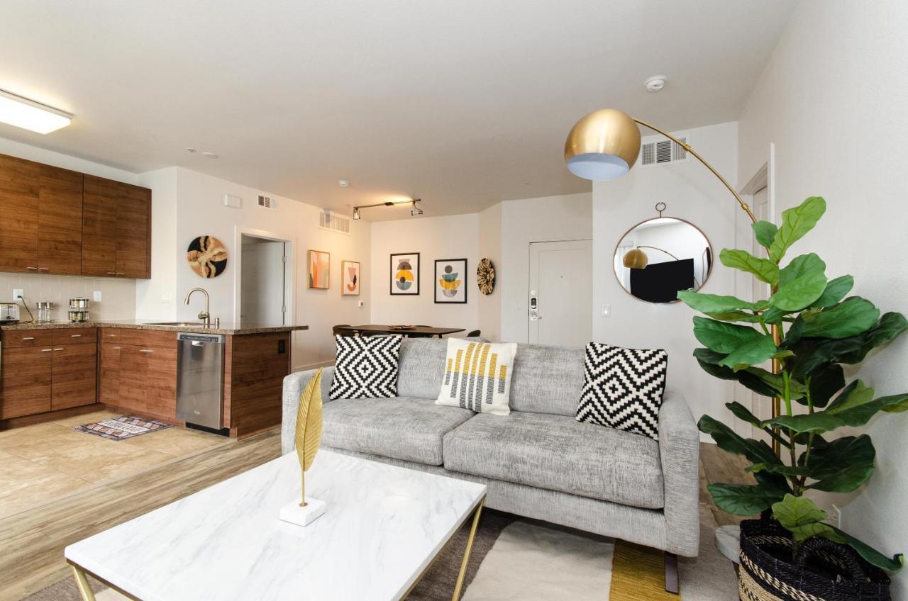 Marina Del Rey Venice 2 Bedroom Work Remote Los Angeles Eksteriør bilde